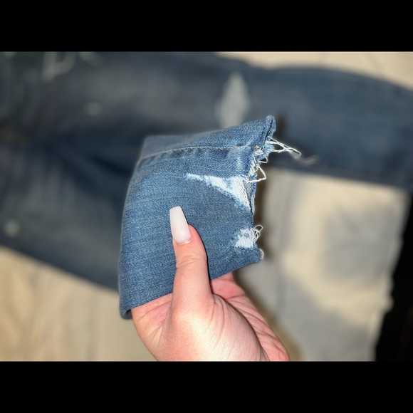 Garage denim jeans - Picture 3 of 4